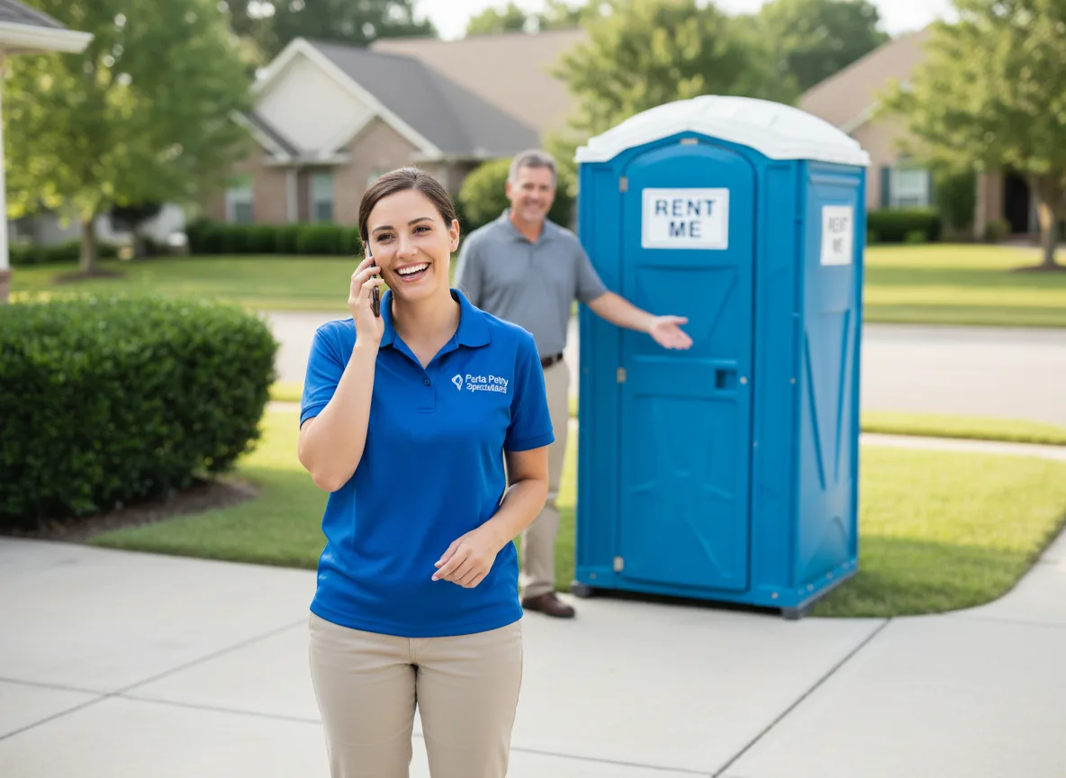 Portable Toilet Rental Manson, NC FAQs